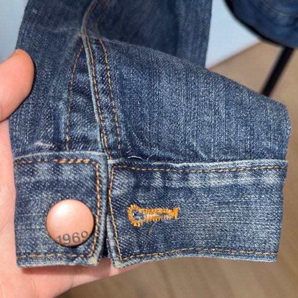 Classic Denim Jacket - Picture 6 of 16